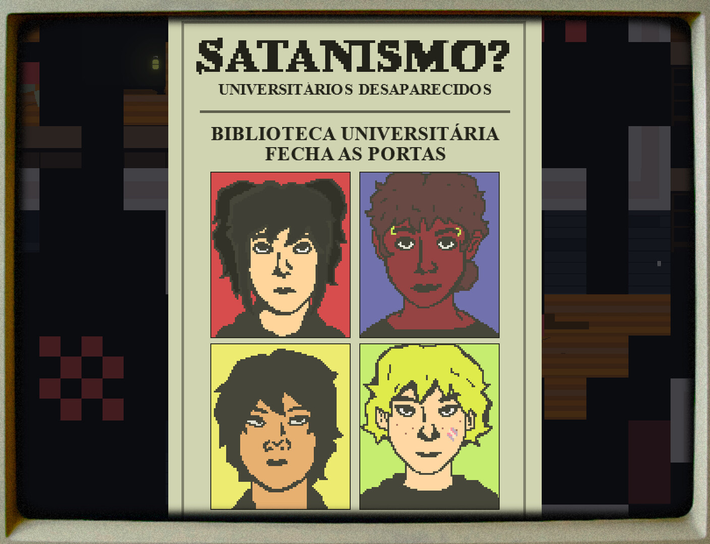 Coralina: a Memory Tale screenshot #15