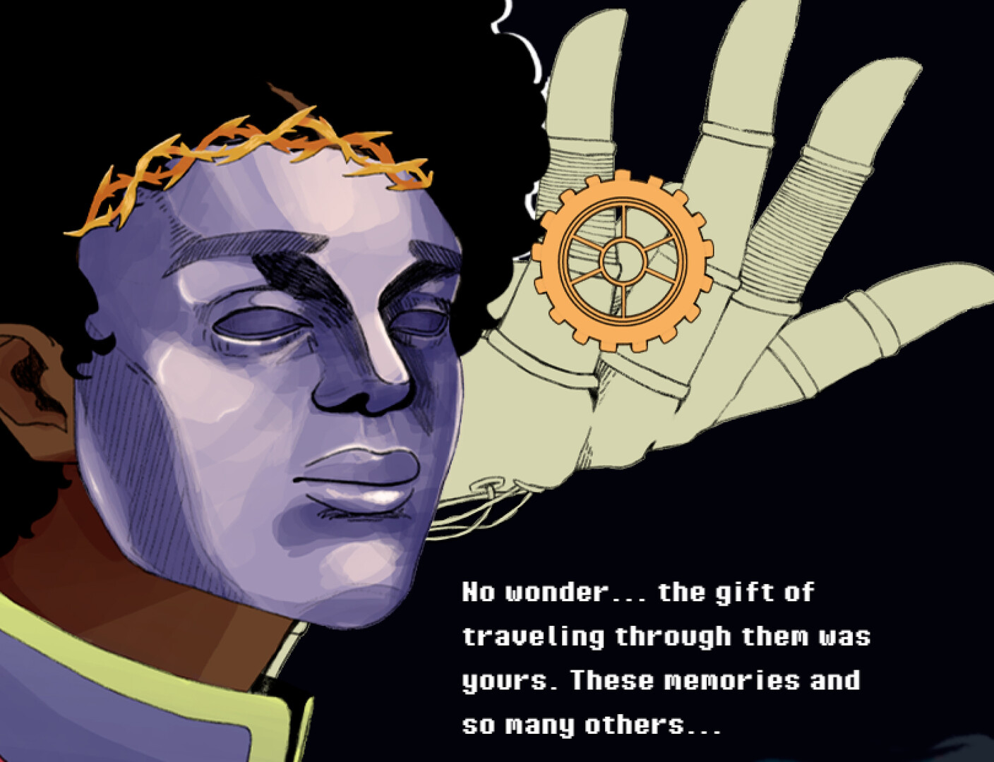 Coralina: a Memory Tale screenshot #7