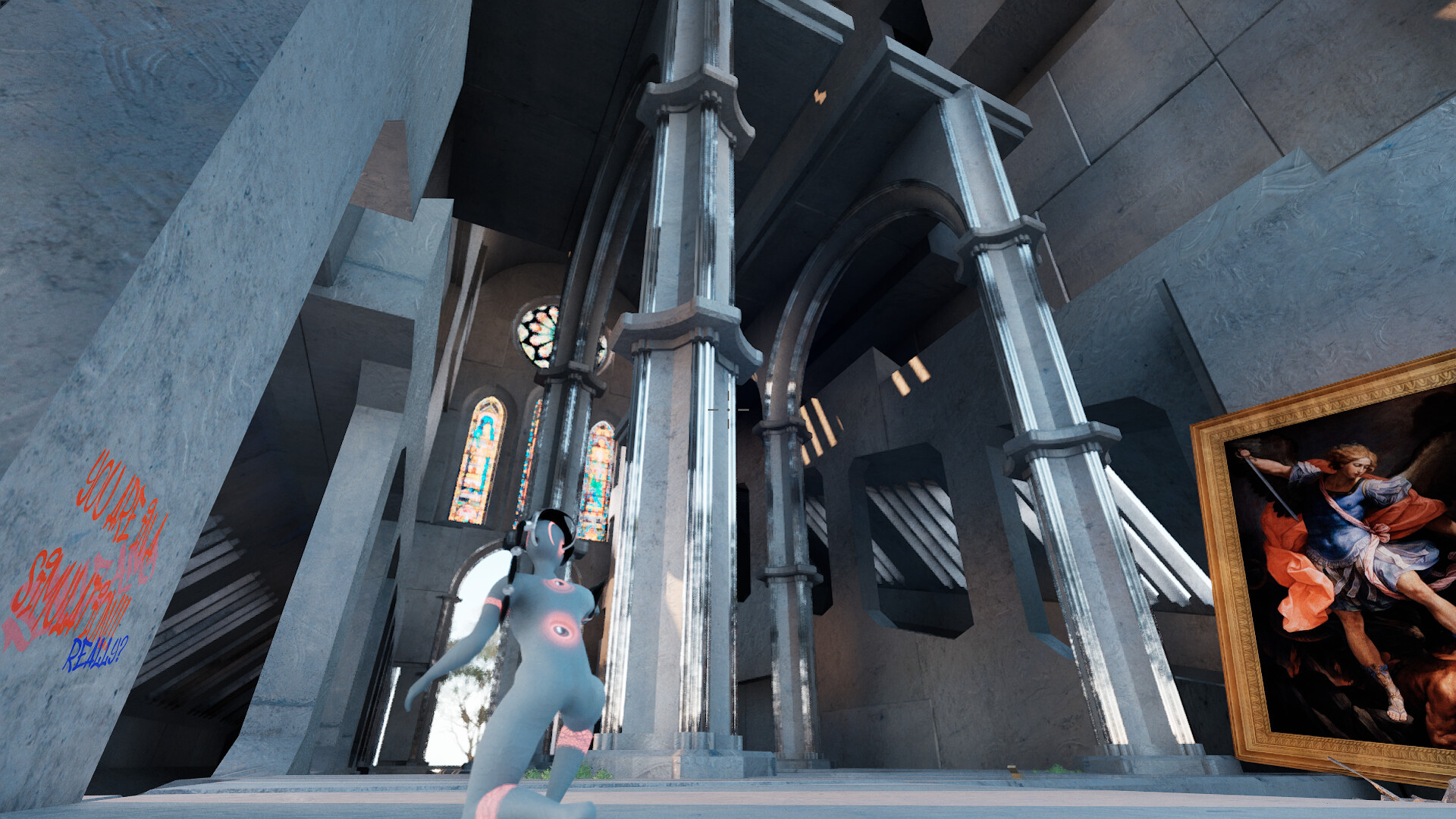 Angels vs Angels screenshot #7