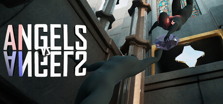 Angels vs Angels游戏封面图
