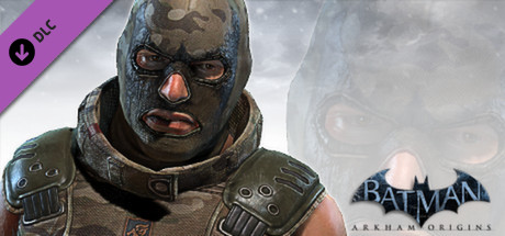 Batman: Arkham Origins - Bane's Forces - Online Vanity Pack cover art