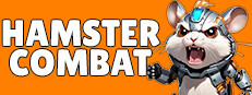 Hamster Combat game cover