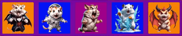 Hamster Combat video 3