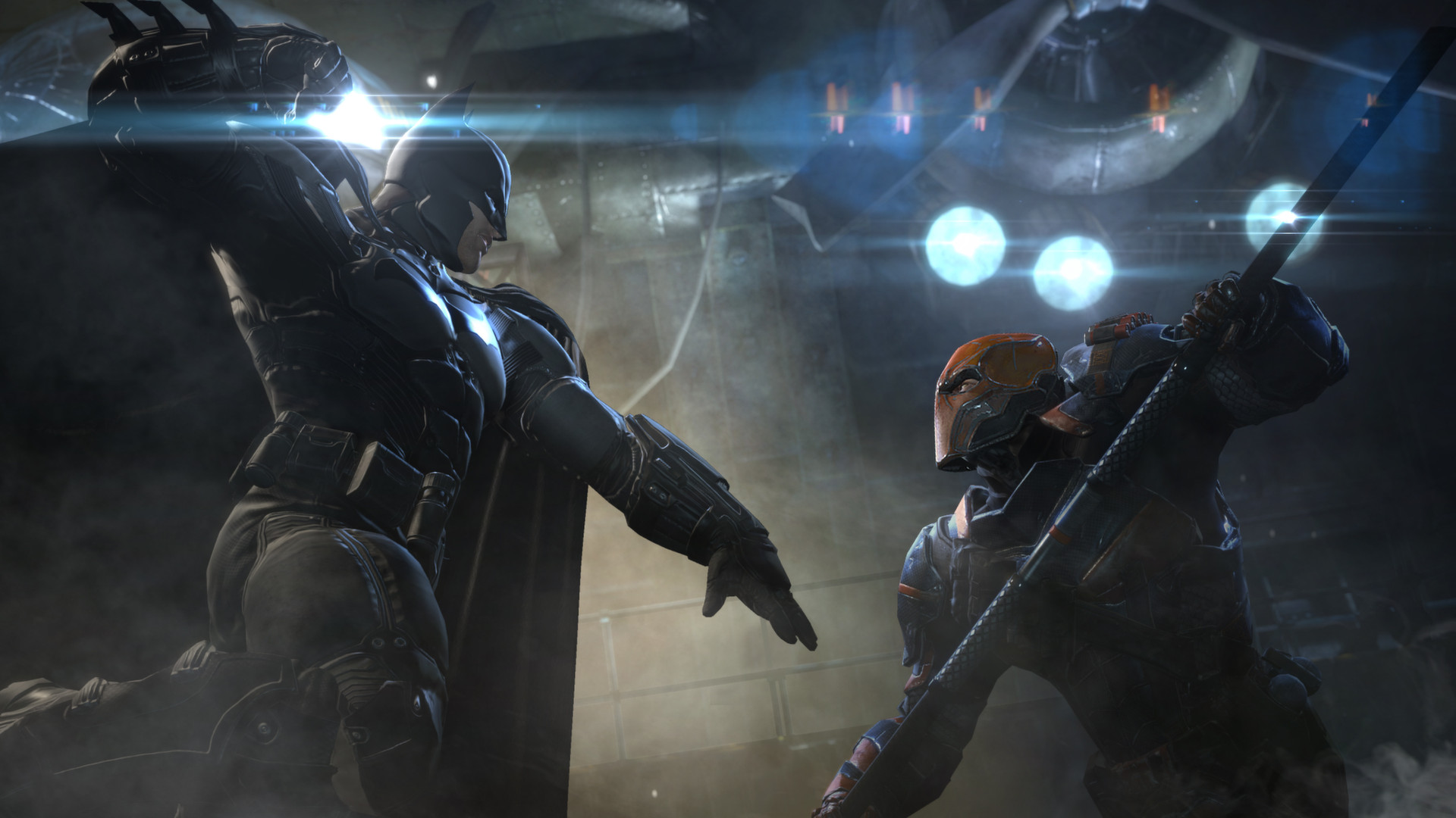 Batman: Arkham Origins - Black Mask Challenge Pack Featured Screenshot #1