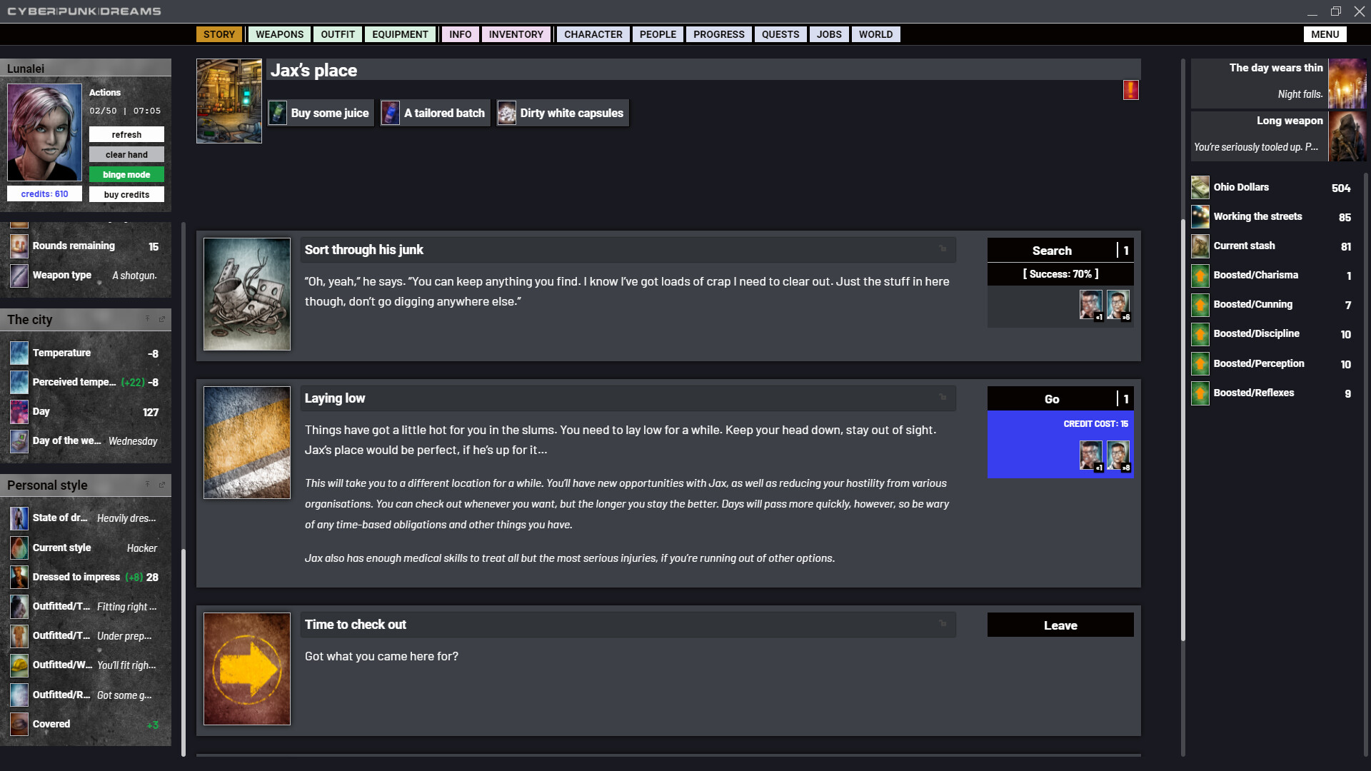 Pragmata screenshot 2