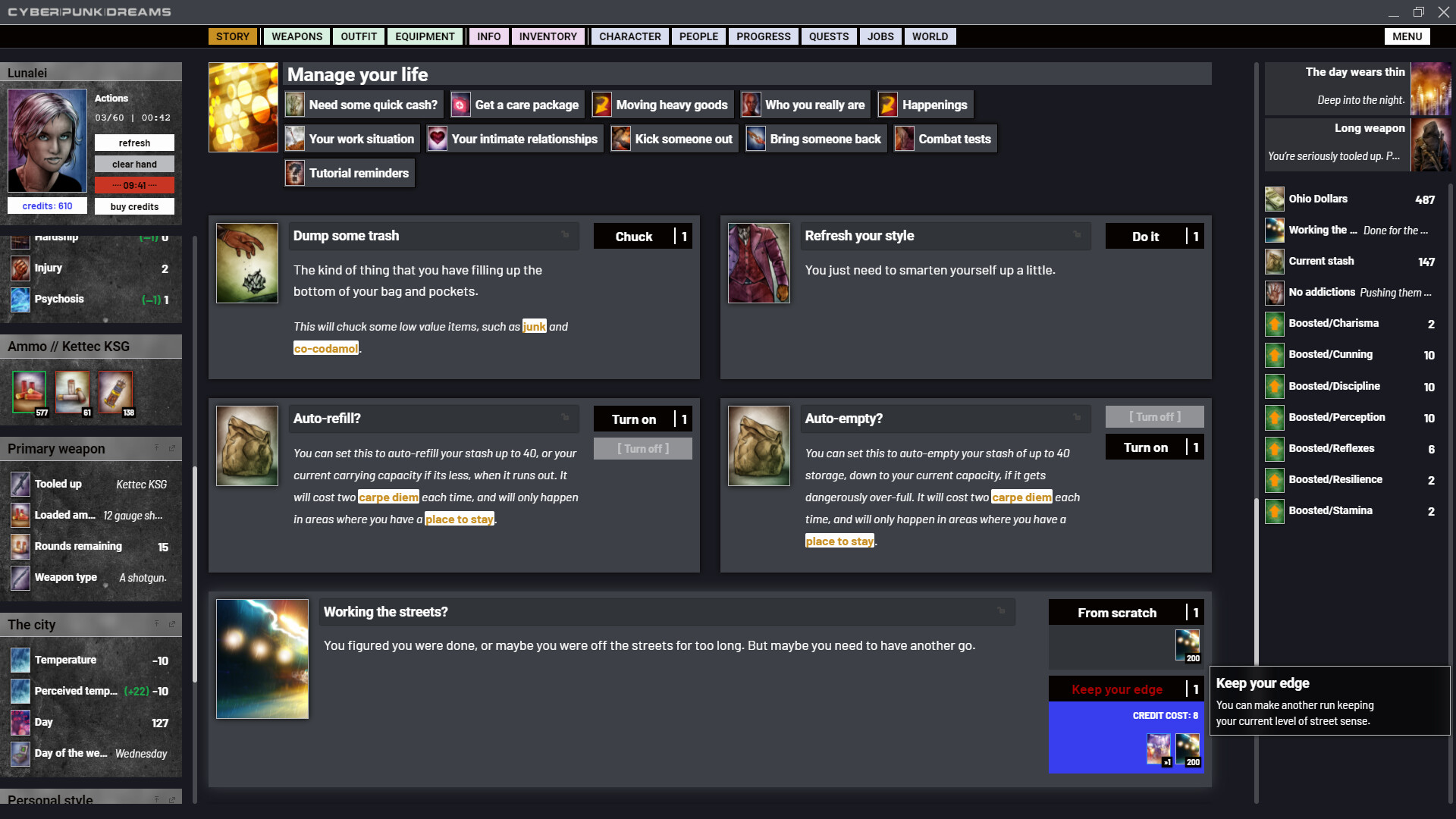 Pragmata screenshot 4