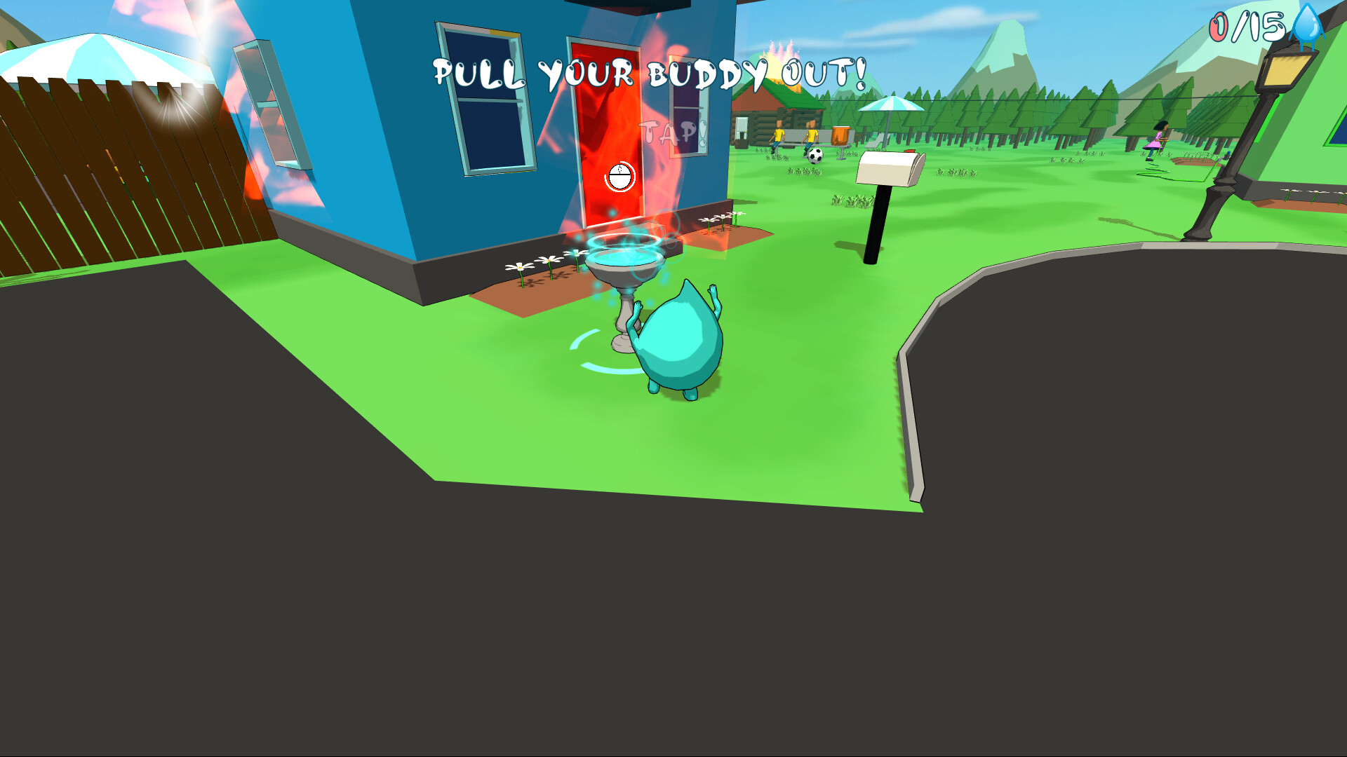 Water Buddy screenshot #2