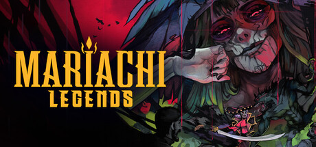 Mariachi Legends Banner
