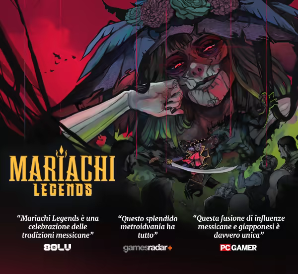Mariachi Legends thumbnail