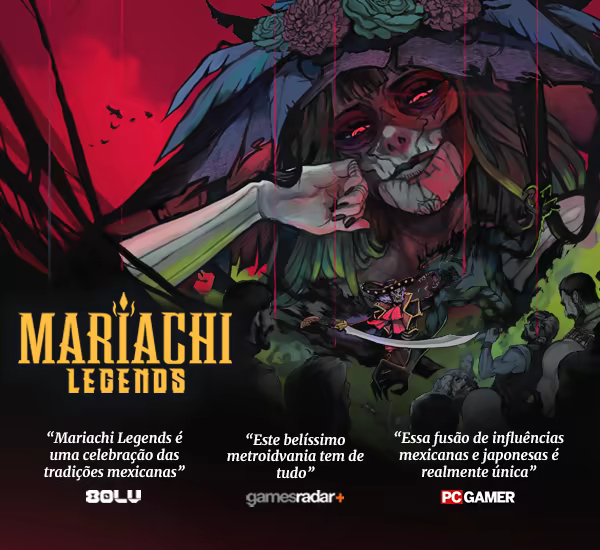Mariachi Legends thumbnail