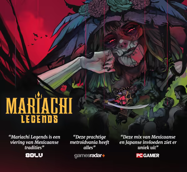 Mariachi Legends thumbnail