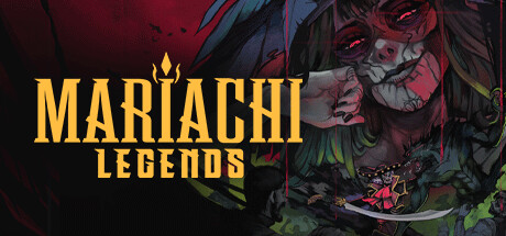 Mariachi Legends Cover Image