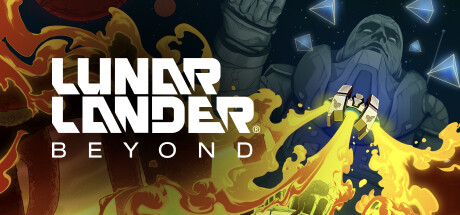 Lunar Lander Beyond banner image