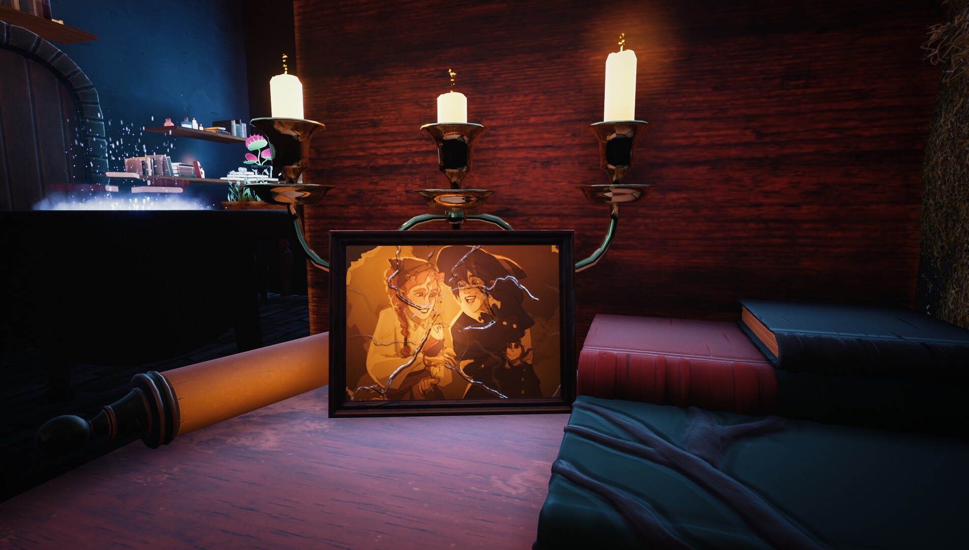 Whisker Witchery Featured Screenshot #1