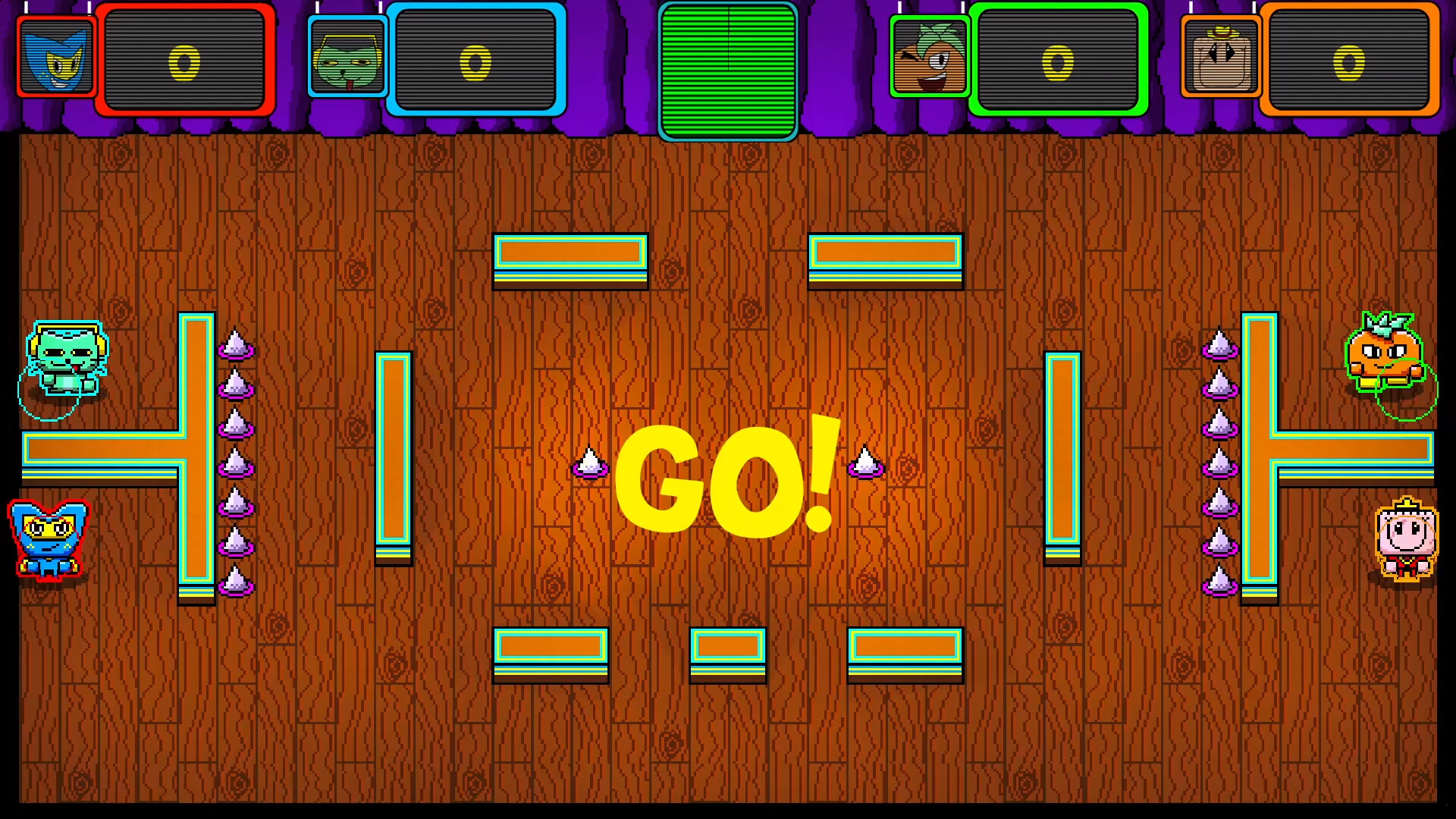 Derf Party screenshot #3