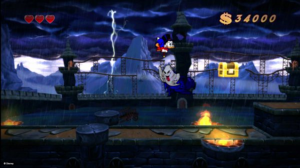 DuckTales: Remastered screenshot 3