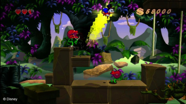 DuckTales: Remastered screenshot 2