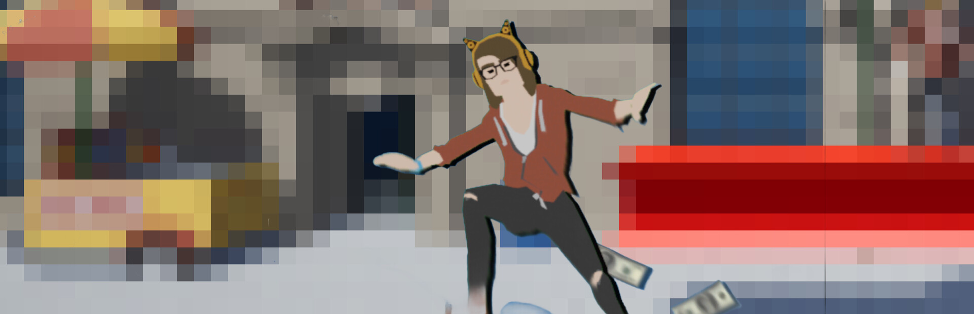 Cash Dash