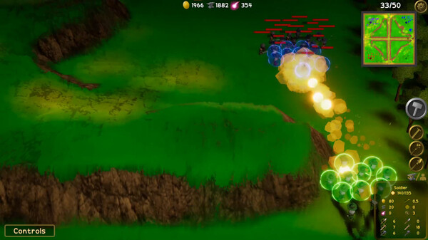 Castle War screenshot 6