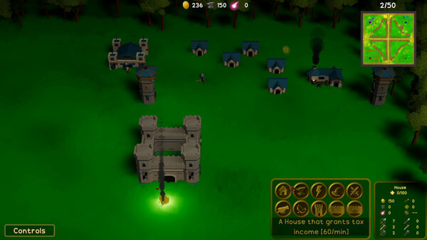 Castle War screenshot 4