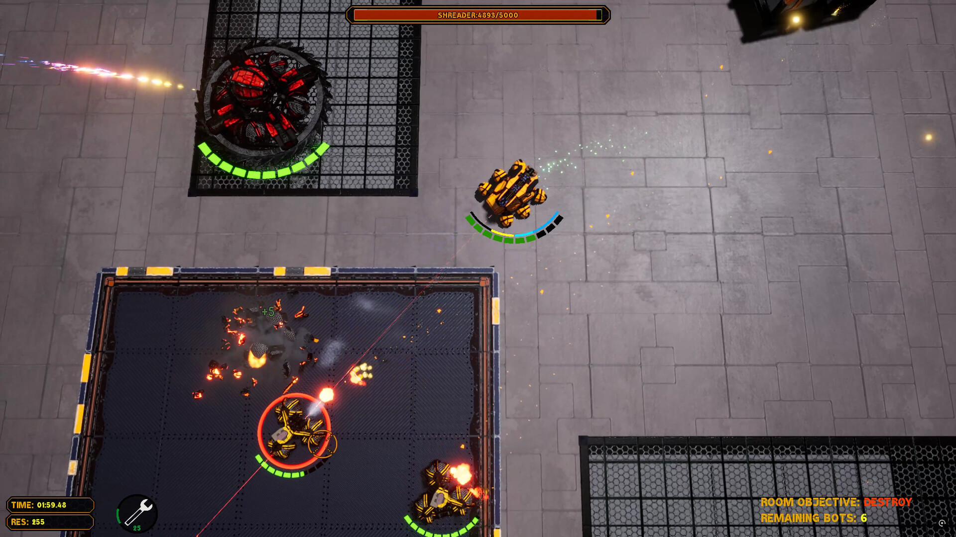 Slag Featured Screenshot #1