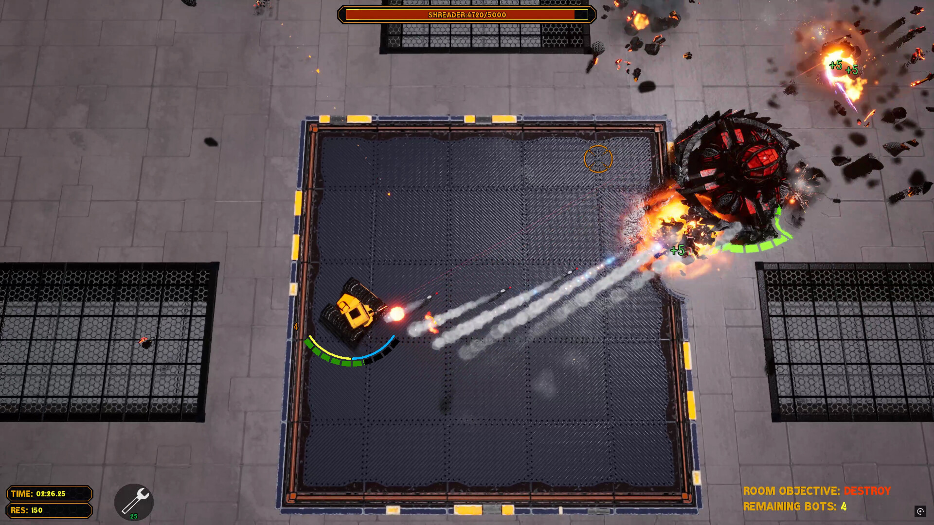 Slag screenshot #3