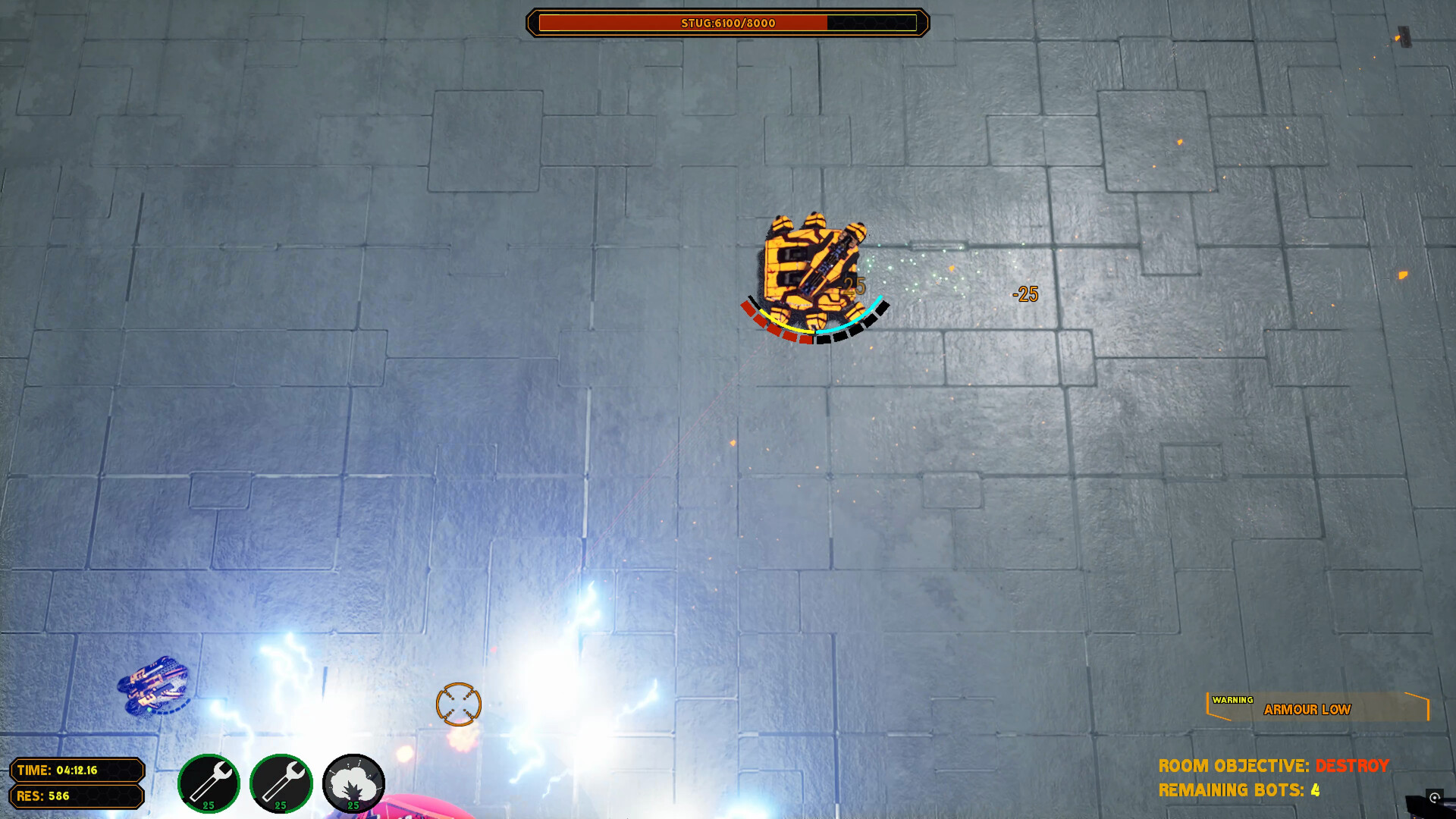 Slag screenshot #5