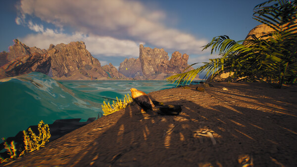 Bird's Eye Odyssey screenshot 3