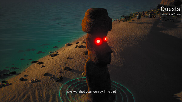 Bird's Eye Odyssey screenshot 6