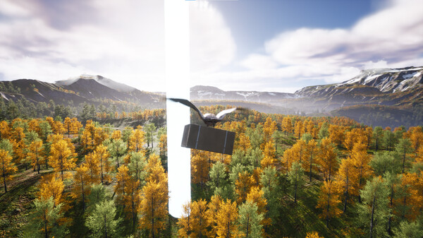 Bird's Eye Odyssey screenshot 4