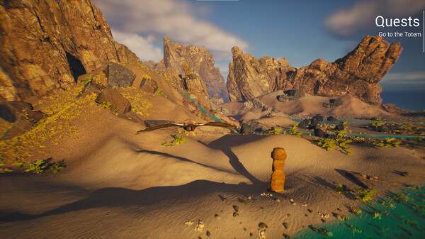 Bird's Eye Odyssey screenshot 5
