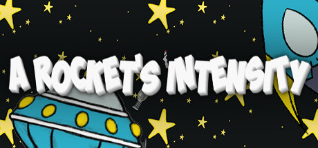 A Rocket's Intensity banner