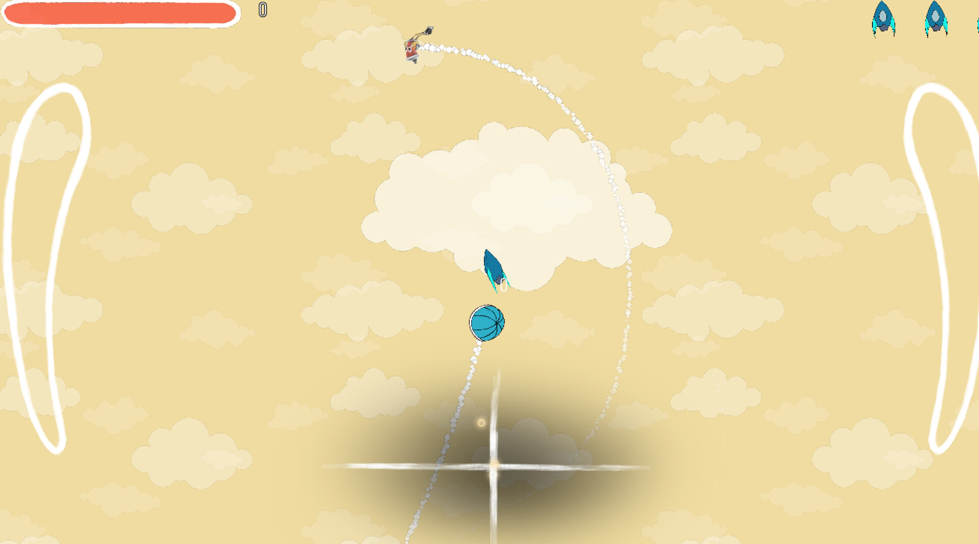 A Rocket's Intensity Featured Screenshot #1