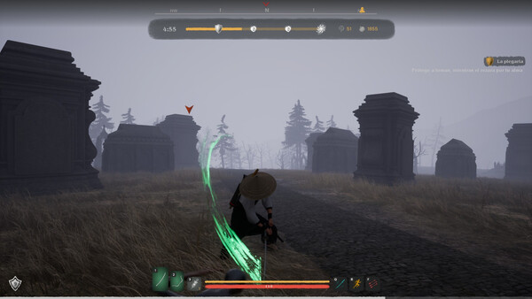 Lighthouse Of The Souls (LOTS).