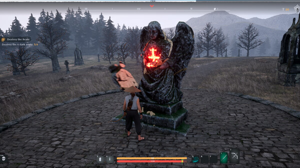 Lighthouse Of The Souls (LOTS) screenshot 1