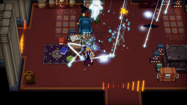 Otherworld Legends - Skin : Prorector