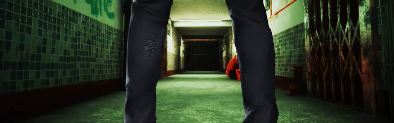The Haunted Building video 1