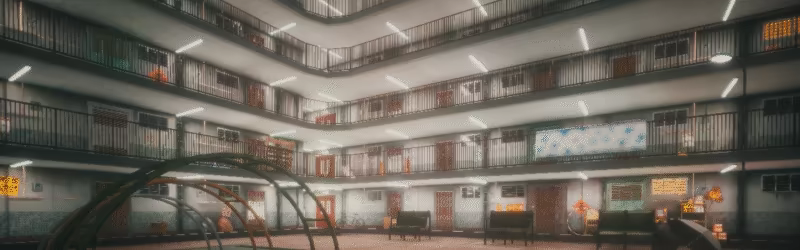 The Haunted Building video 3