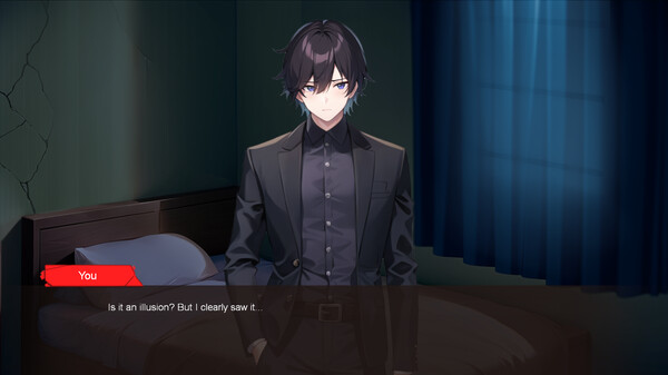 Haunted Heye Apartment.