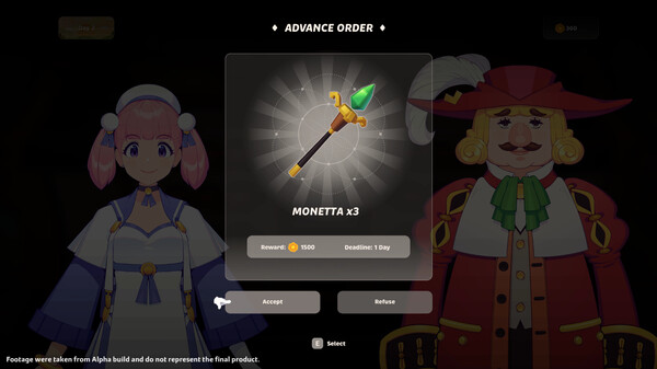 Wonder Wandelier screenshot 5