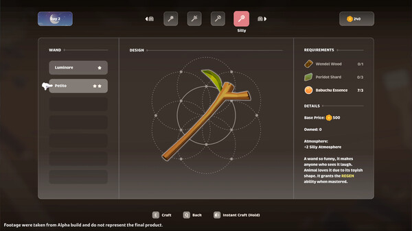Wonder Wandelier screenshot 6