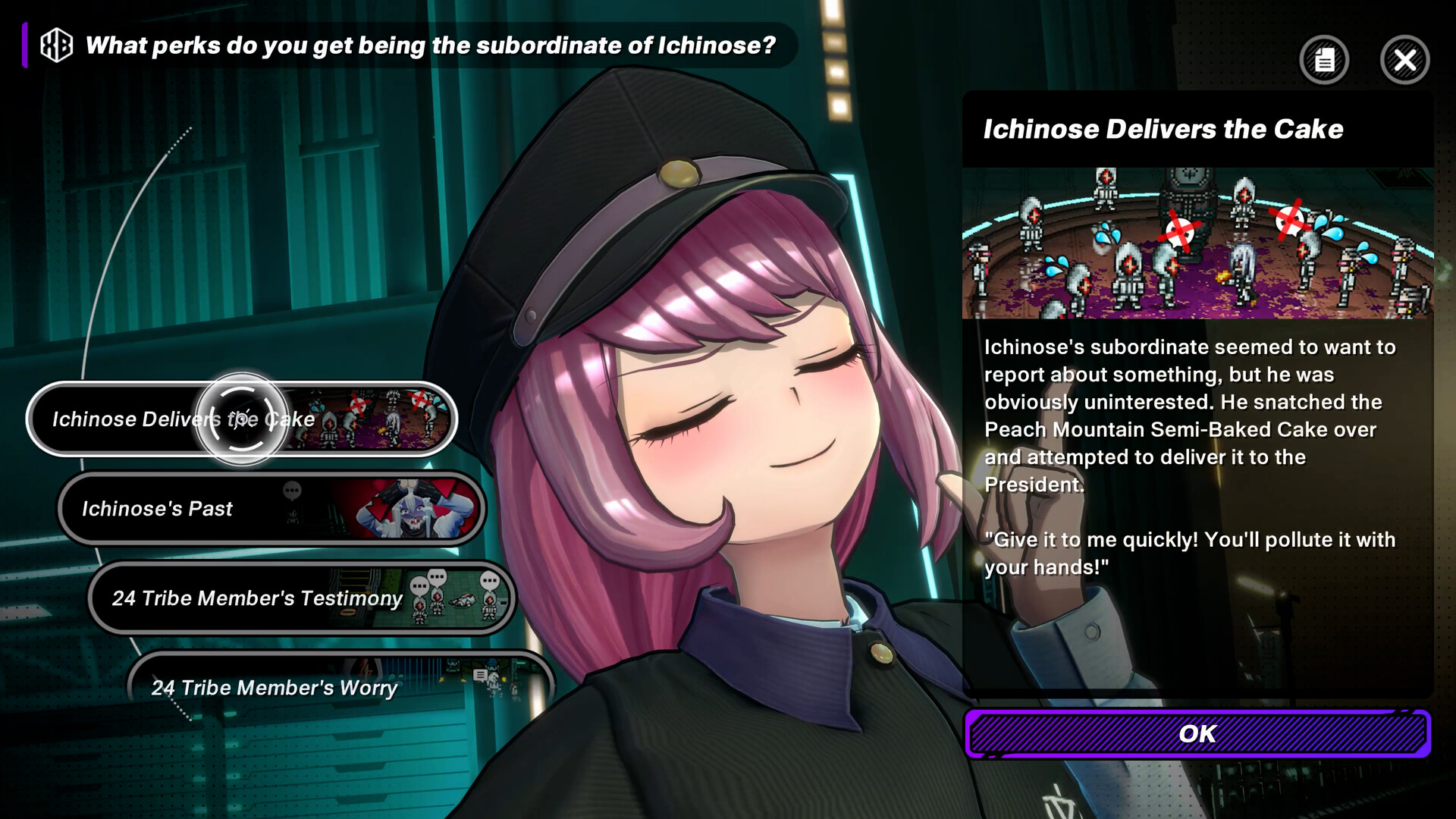 TRIBE NINE screenshot 13