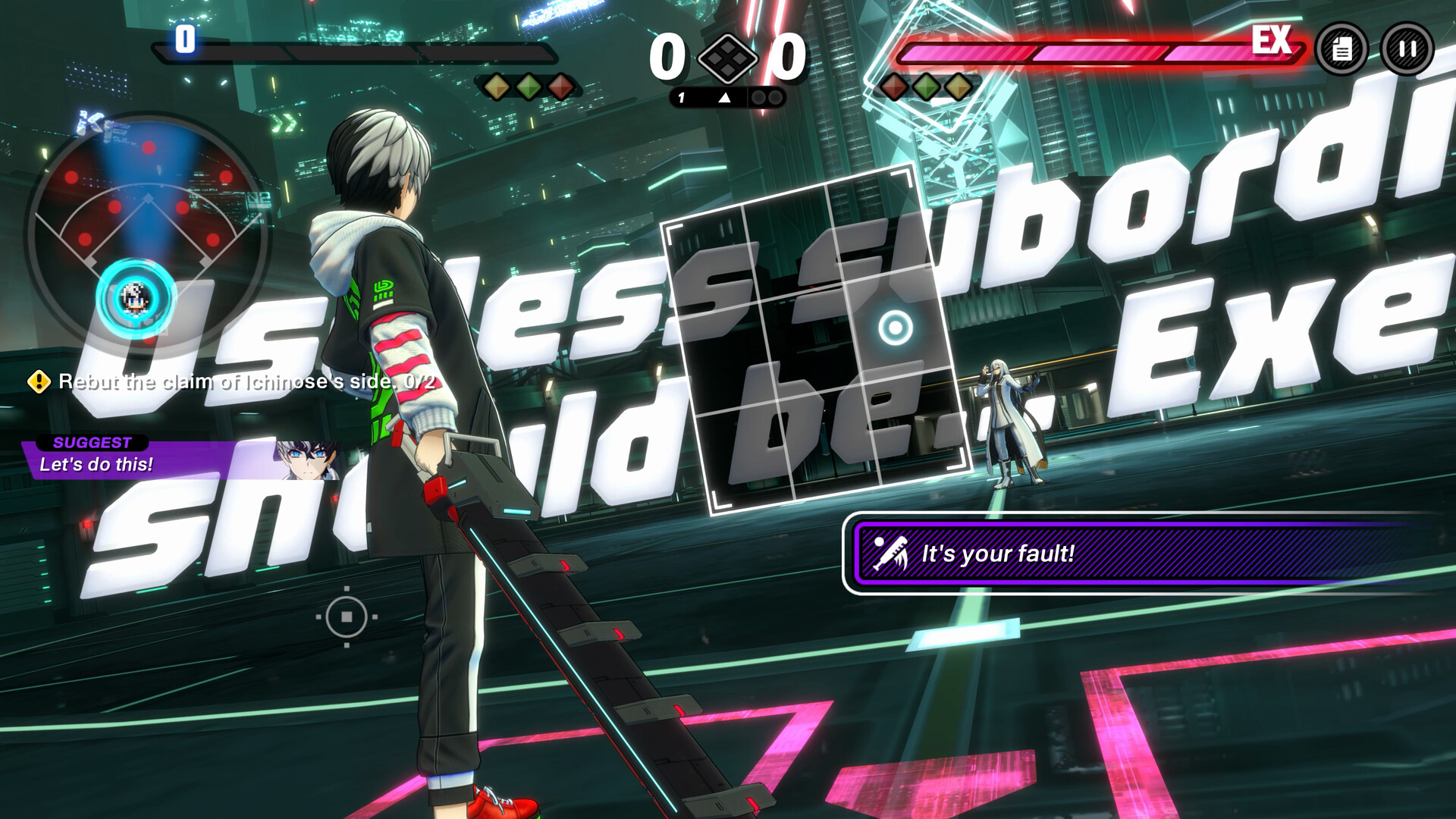 App Background