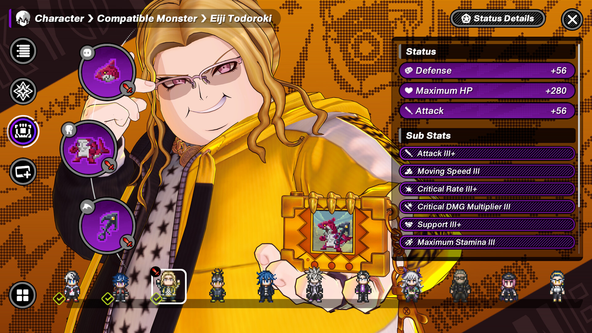 TRIBE NINE screenshot 11