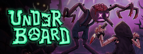 Underboard cover art