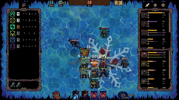 Underboard screenshot 6