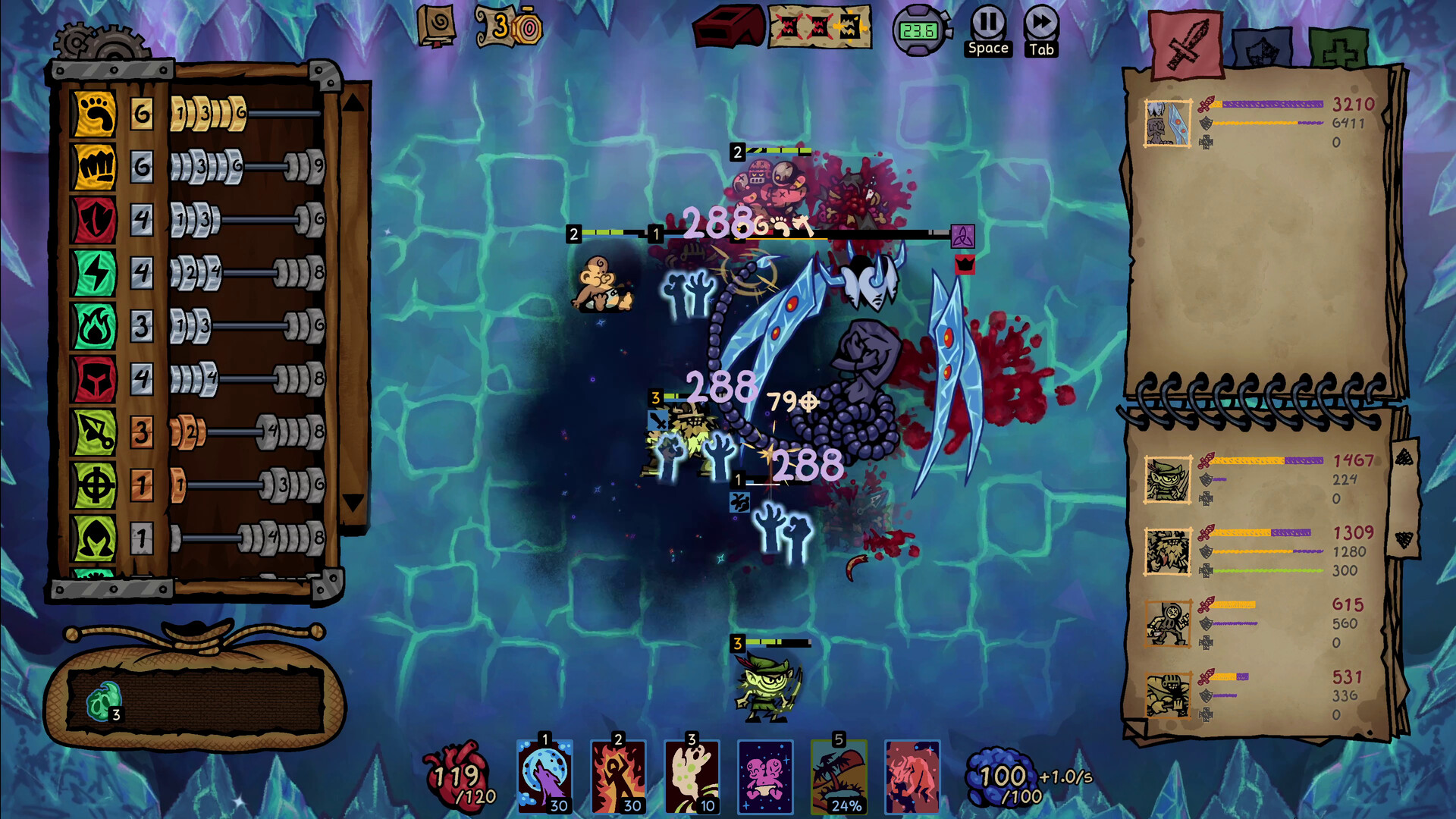 Underboard screenshot 10