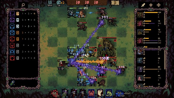 Underboard screenshot 1