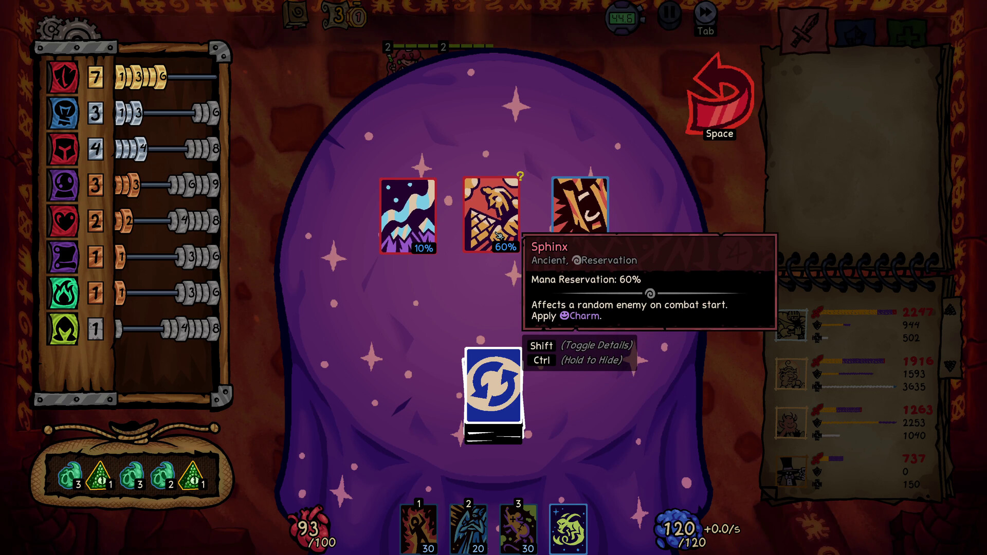 Underboard screenshot #7