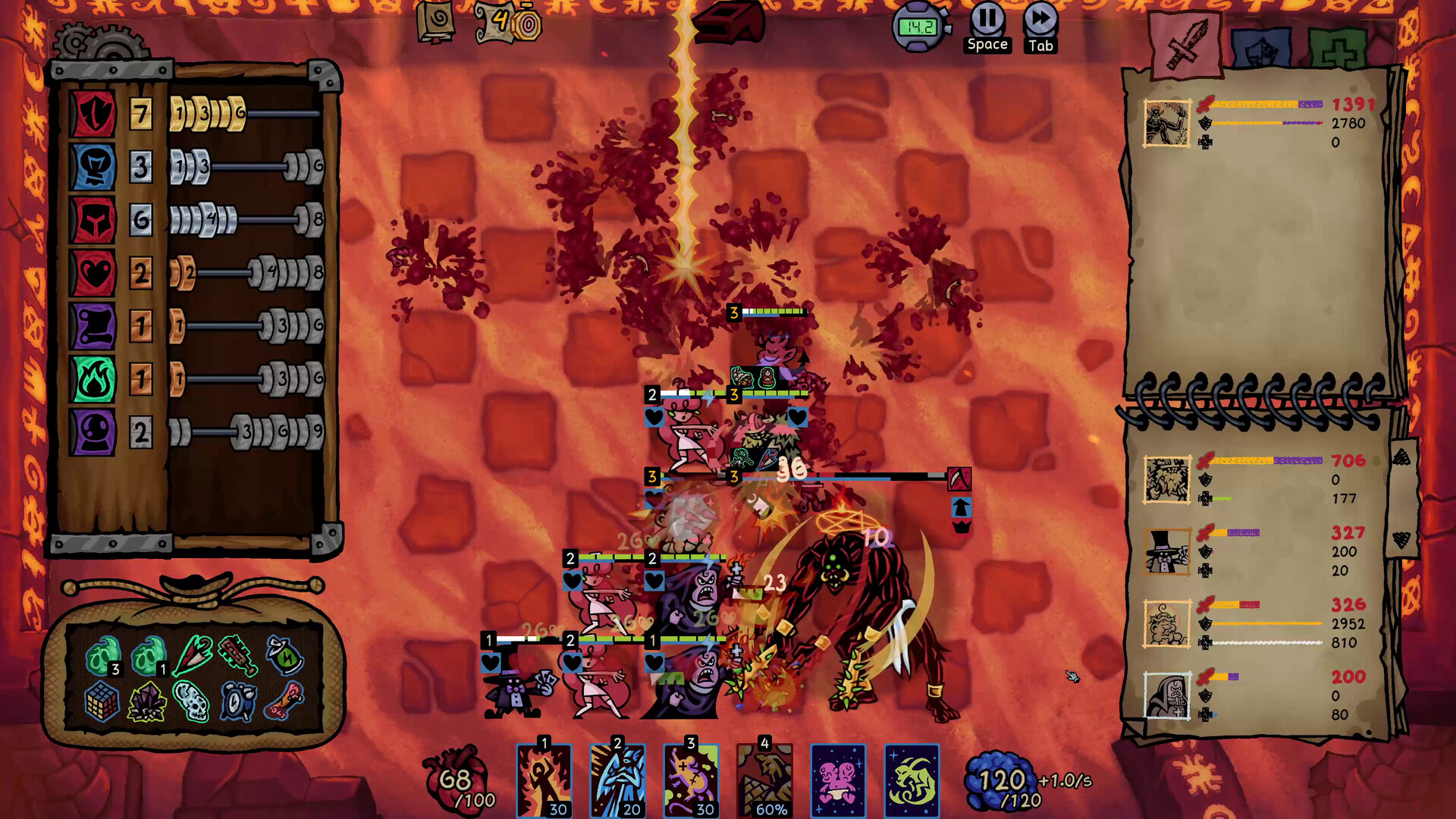 Underboard screenshot #6